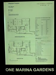 MARINA MALL (D1), Apartment #468255901